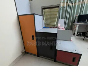 Double Bunker Bed