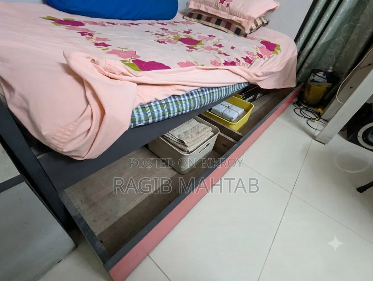 Double Bunker Bed