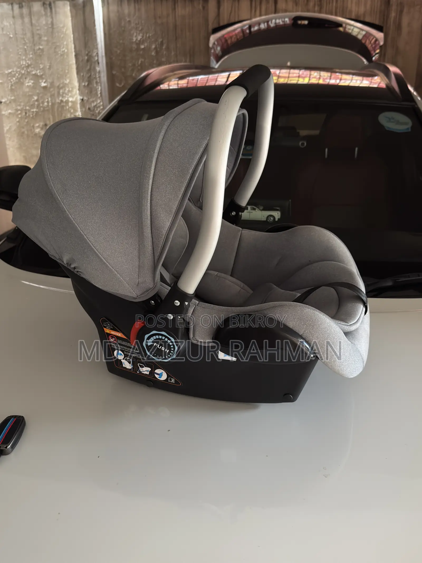 Baby Hand Carriers