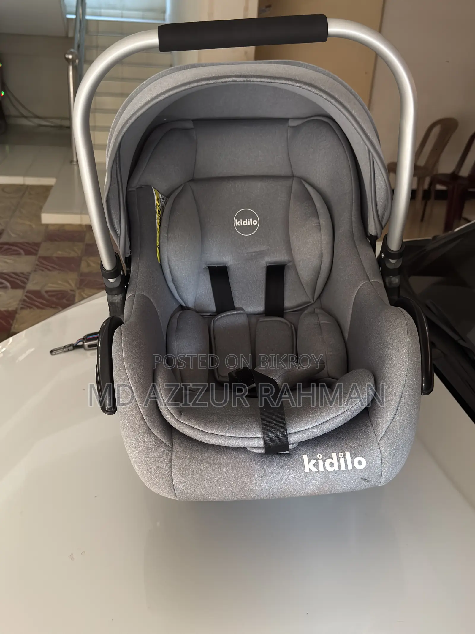 Baby Hand Carriers