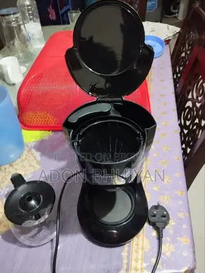 New Phillips Coffee Maker