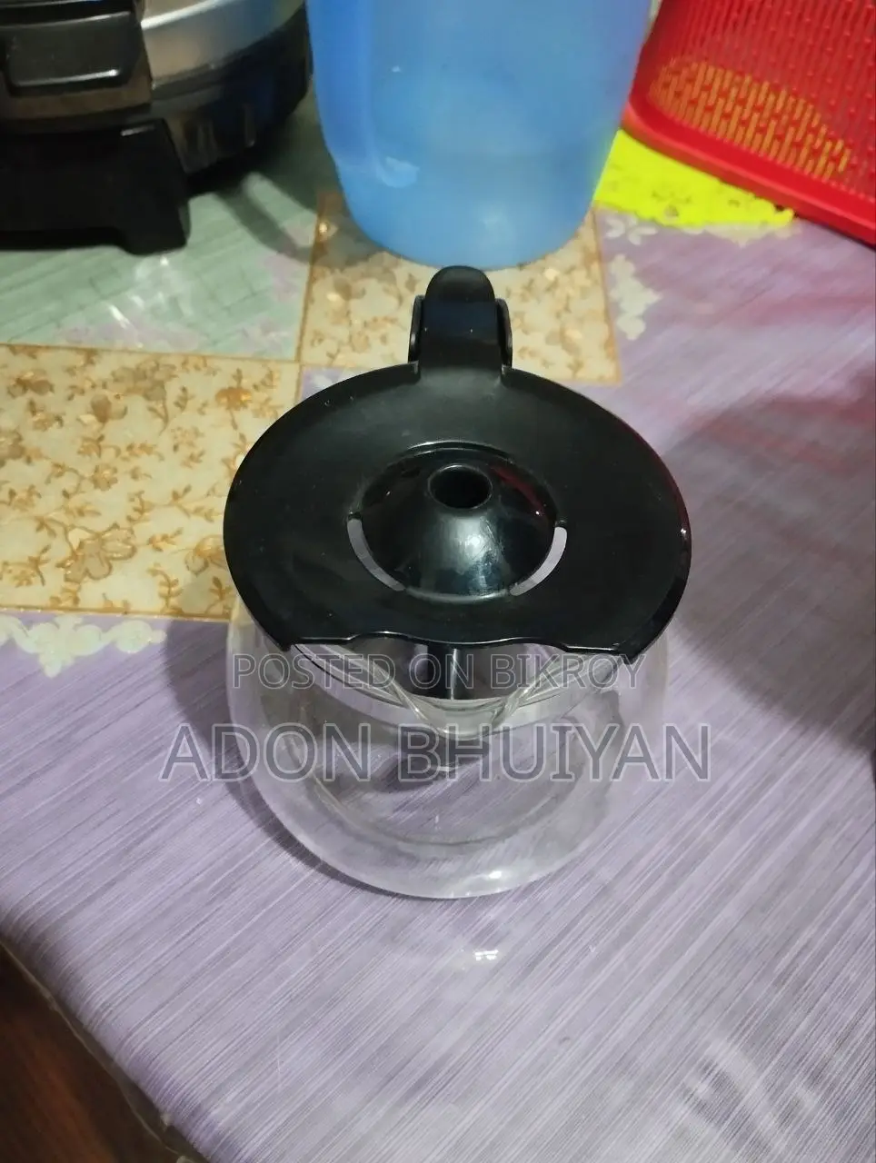 New Phillips Coffee Maker