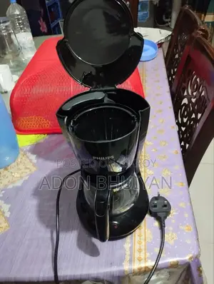New Phillips Coffee Maker