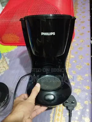 New Phillips Coffee Maker
