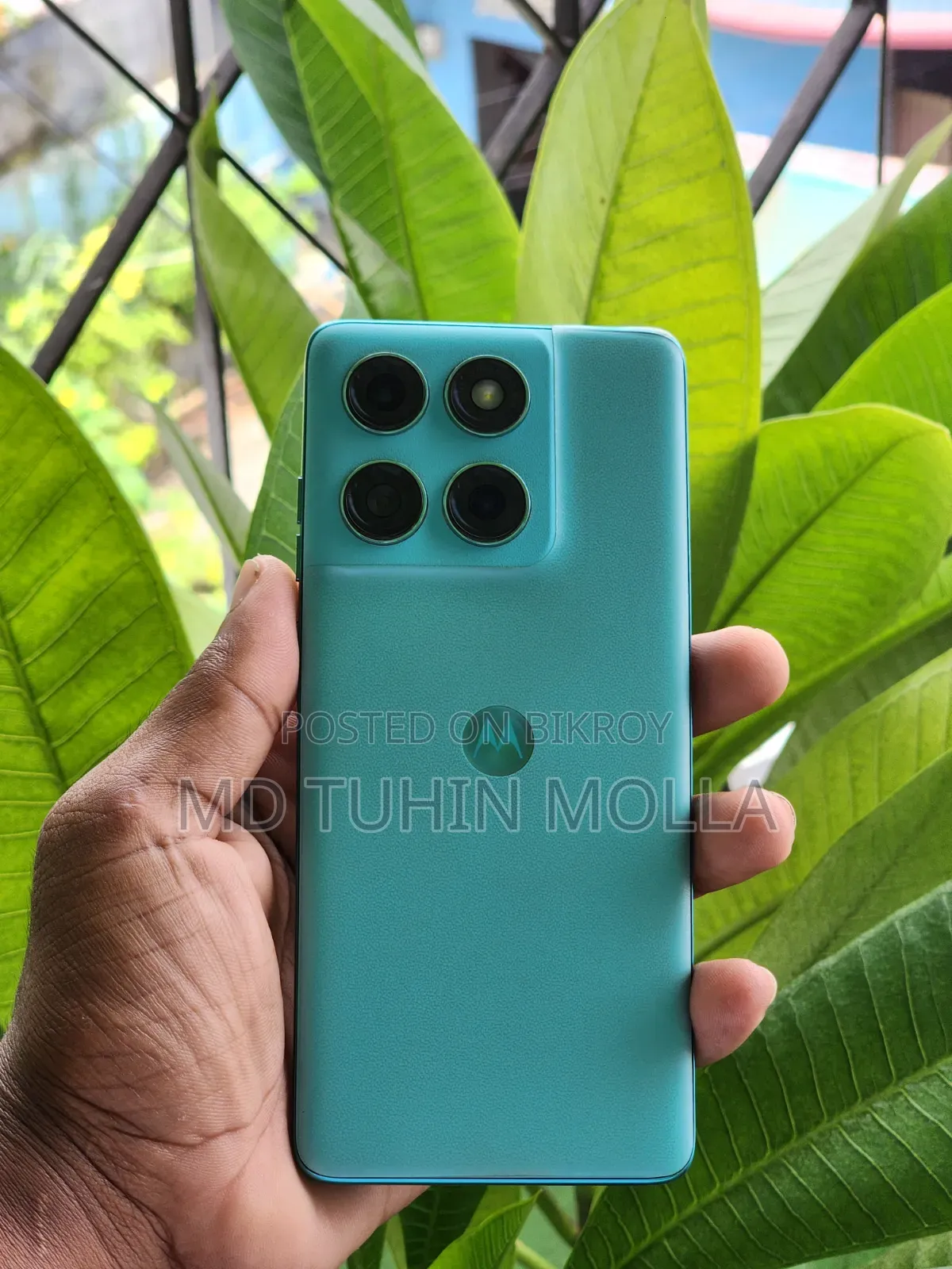 Motorola Edge 60 Fusion 256 GB