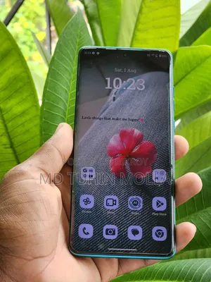 Motorola Edge 60 Fusion 256 GB