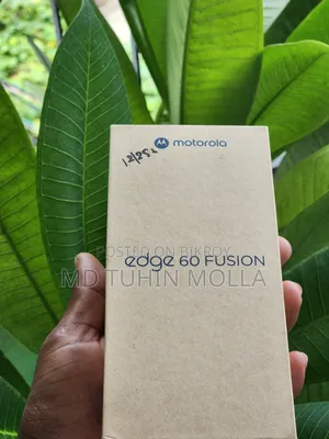Motorola Edge 60 Fusion 256 GB