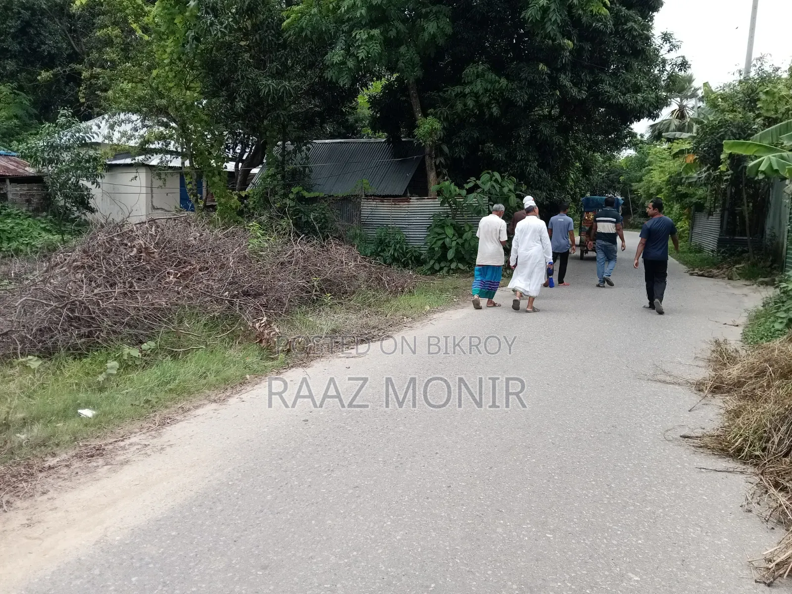11 Katha Land for Sale Per Katha