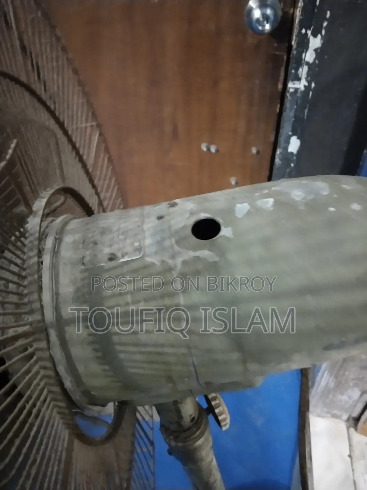 Original GFC Ceiling Fan (Full Working Condition)
