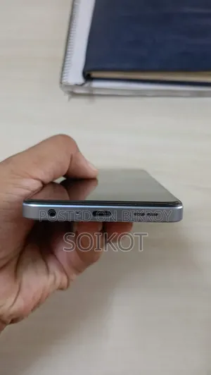 OnePlus Nord CE4 Lite 256 GB Silver