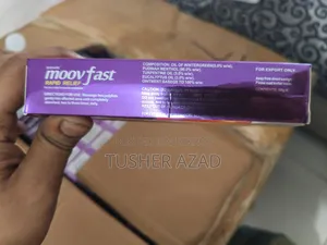 Moovfast Rapid Relief