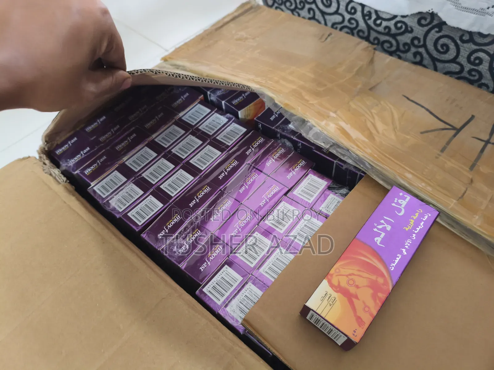 Moovfast Rapid Relief