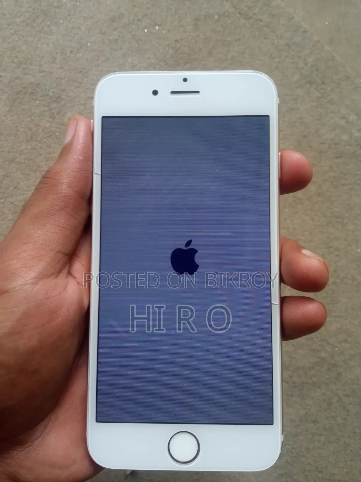 Apple iPhone 6 32 GB White