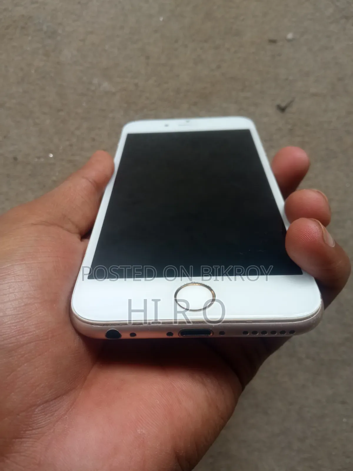 Apple iPhone 6 32 GB White