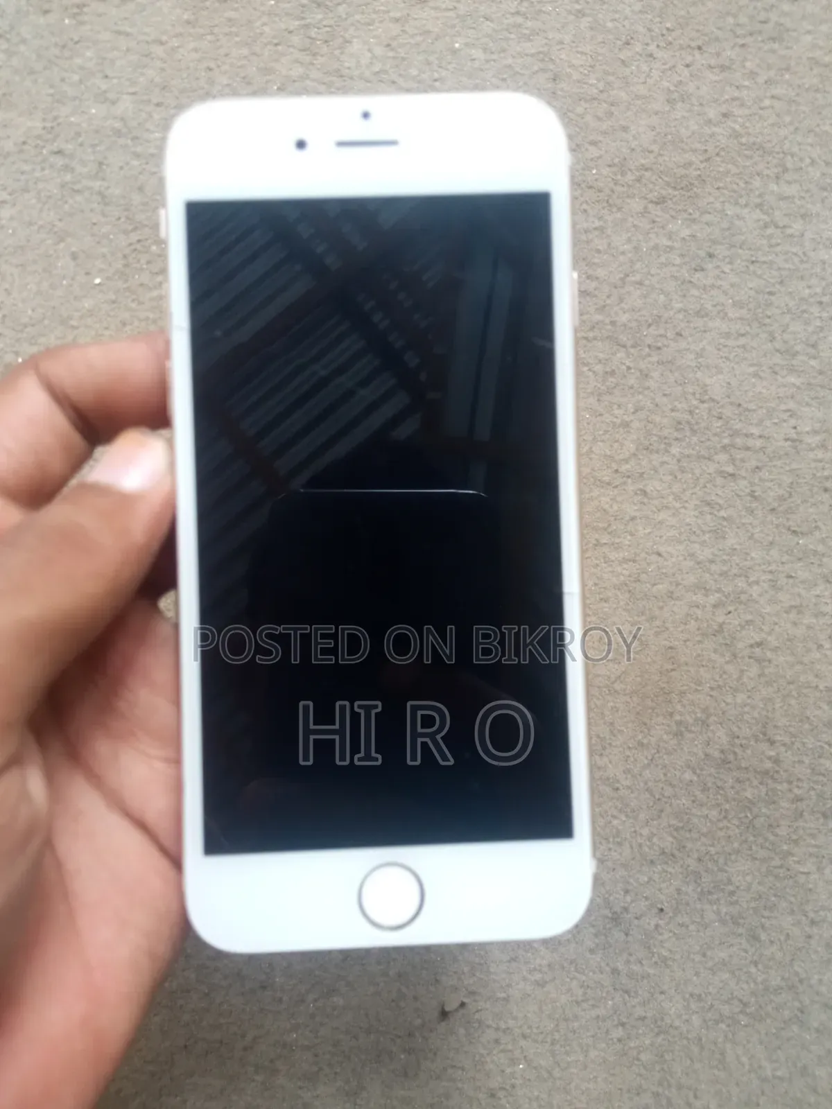 Apple iPhone 6 32 GB White