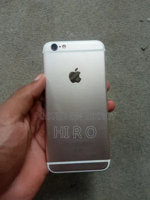 Apple iPhone 6 32 GB White