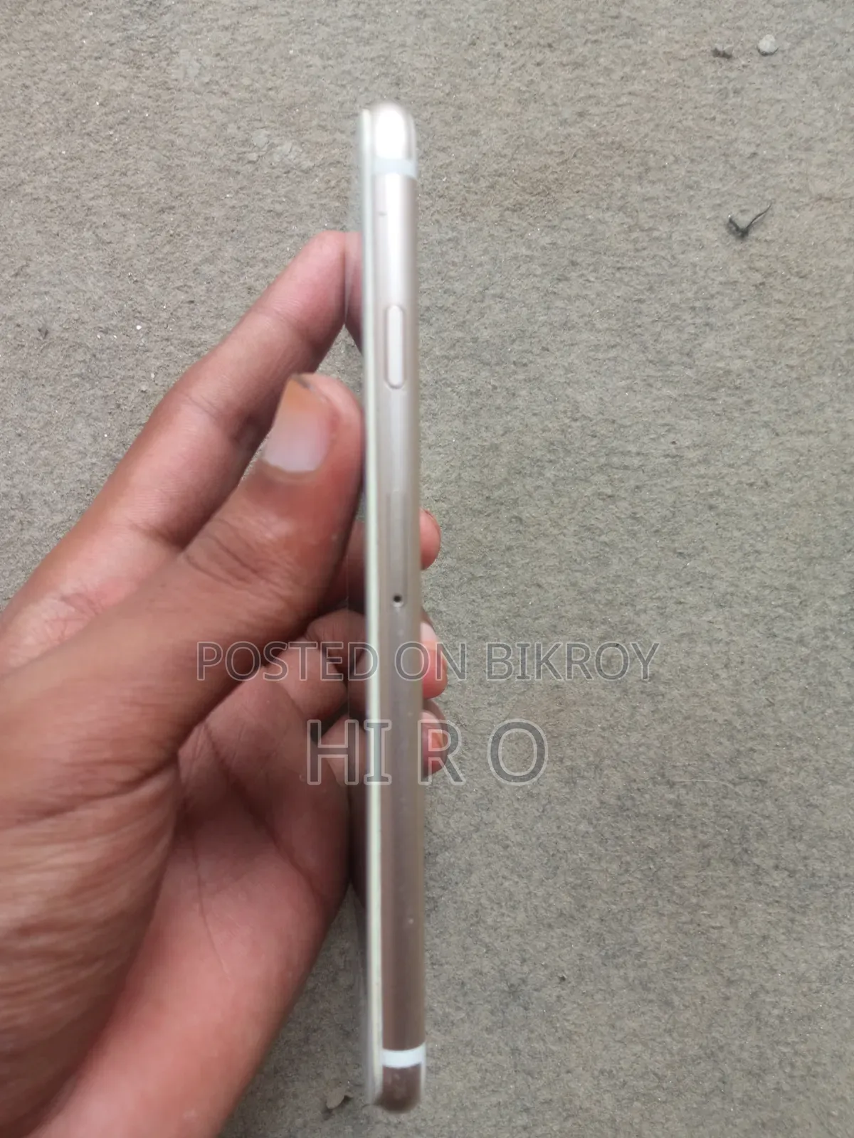 Apple iPhone 6 32 GB White