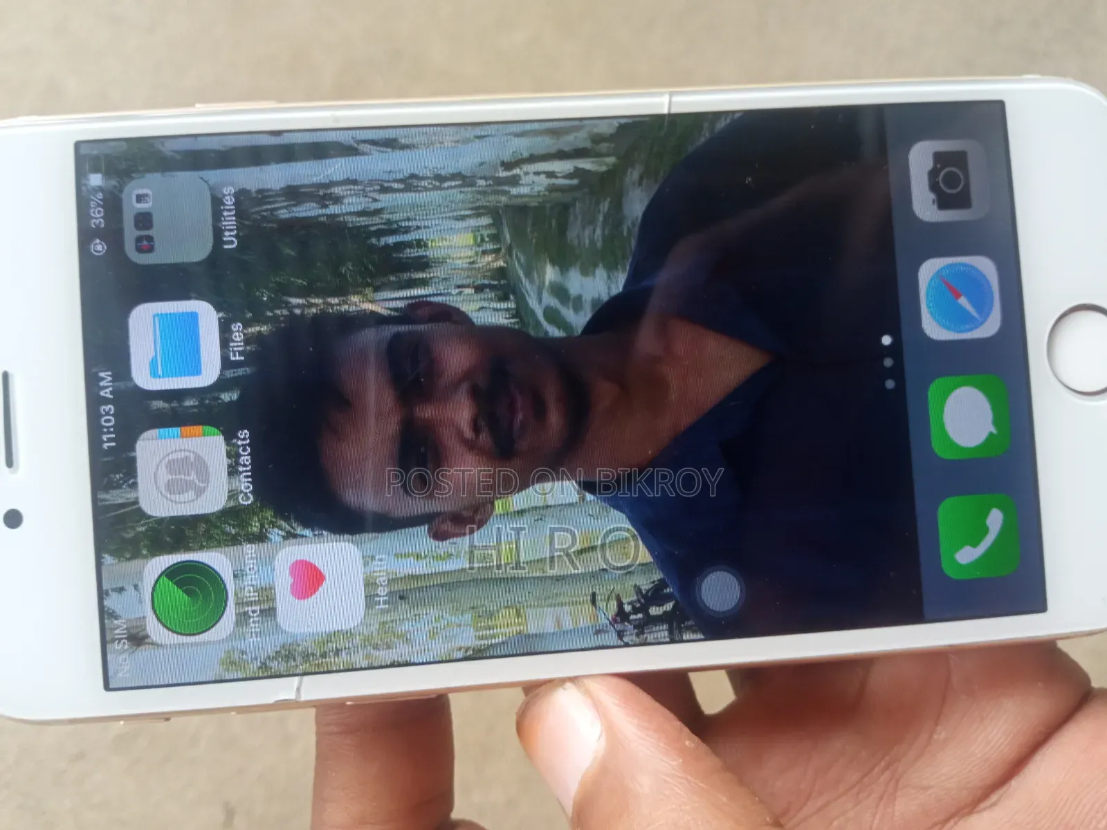 Apple iPhone 6 32 GB White