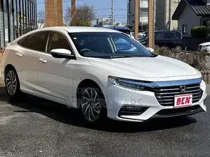 Honda Insight 2021 Pearl