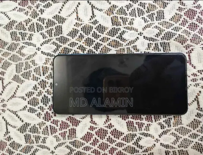 স্যামসাং গ্যালাক্সি এ০২ ৩২ জিবি ব্ল্যাক