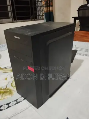 New Desktop Computer ASUS 8GB Intel Core I5 SSD 256GB