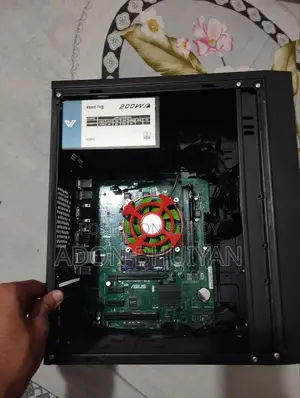 New Desktop Computer ASUS 8GB Intel Core I5 SSD 256GB