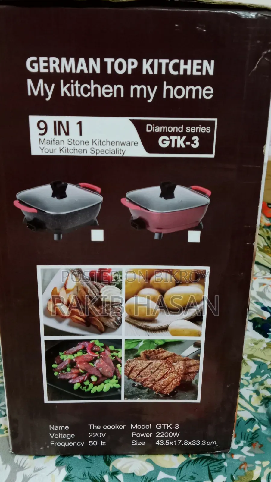 German Top Kitchen