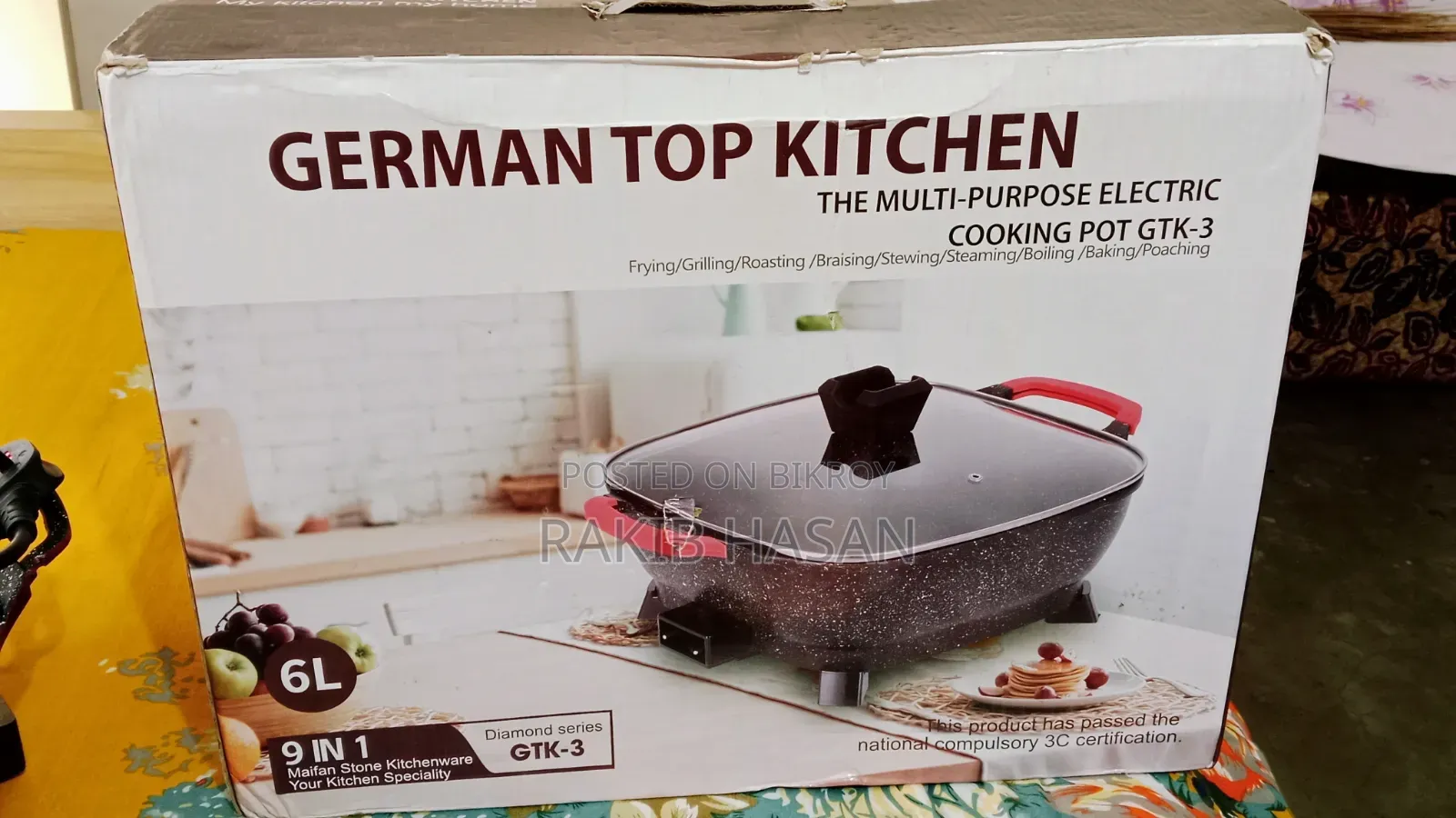 German Top Kitchen