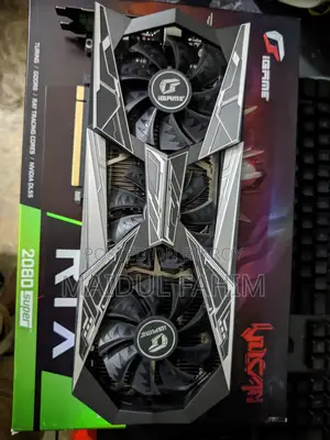 Colorful RTX 2080 Super Vulcan 8GB GDDR6