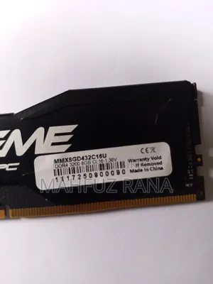 Xtreme Mmx8gd432c16u