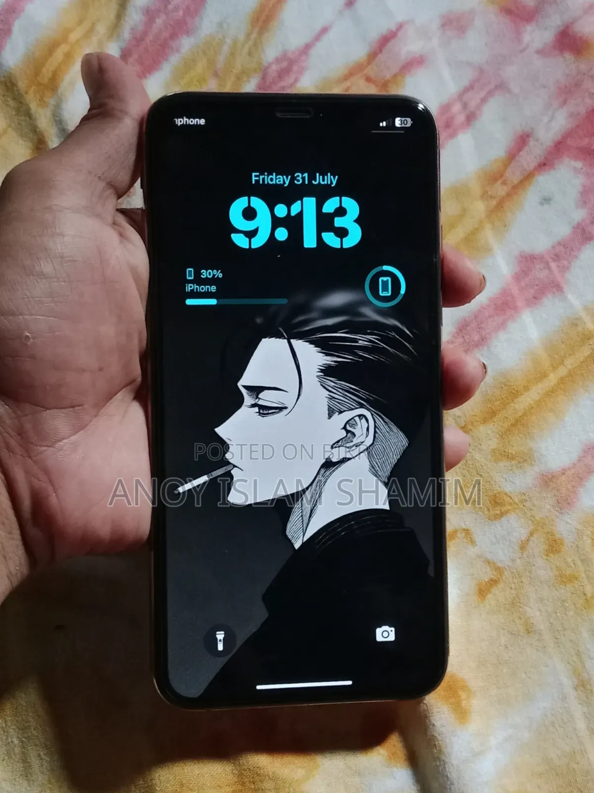 অ্যাপল আইফোন এক্সএস ম্যাক্স ৬৪ জিবি গোল্ড