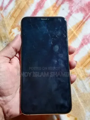 অ্যাপল আইফোন এক্সএস ম্যাক্স ৬৪ জিবি গোল্ড
