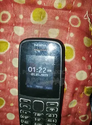 Nokia 105 Black