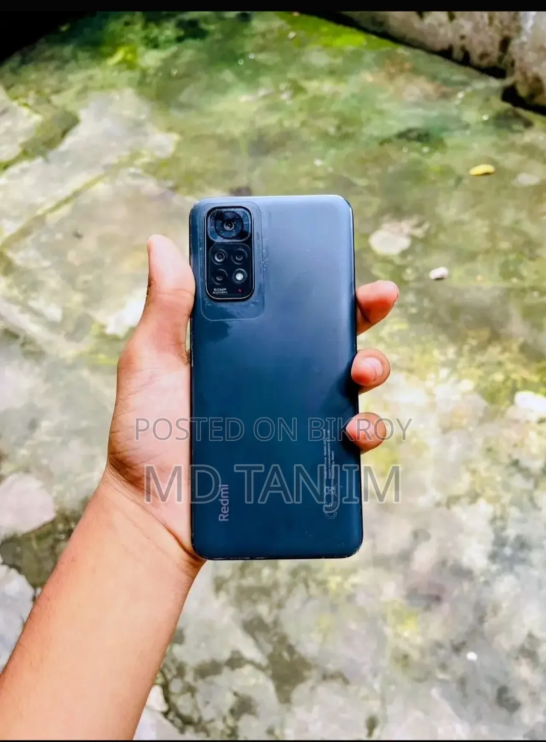 Xiaomi Redmi Note 11 128 GB Black