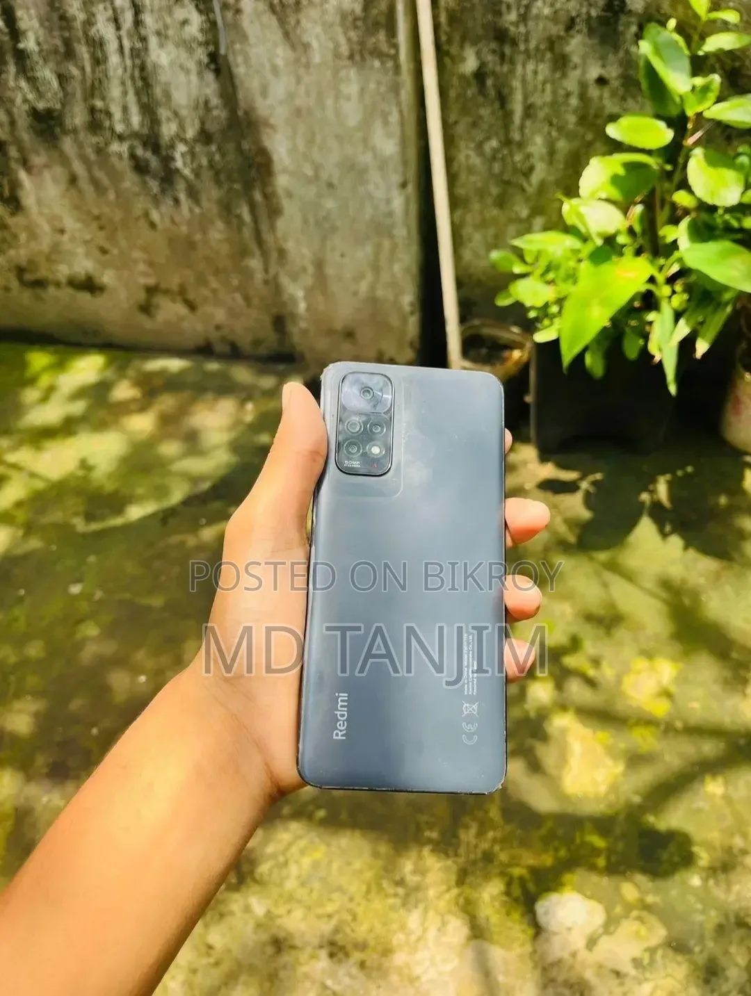 Xiaomi Redmi Note 11 128 GB Black