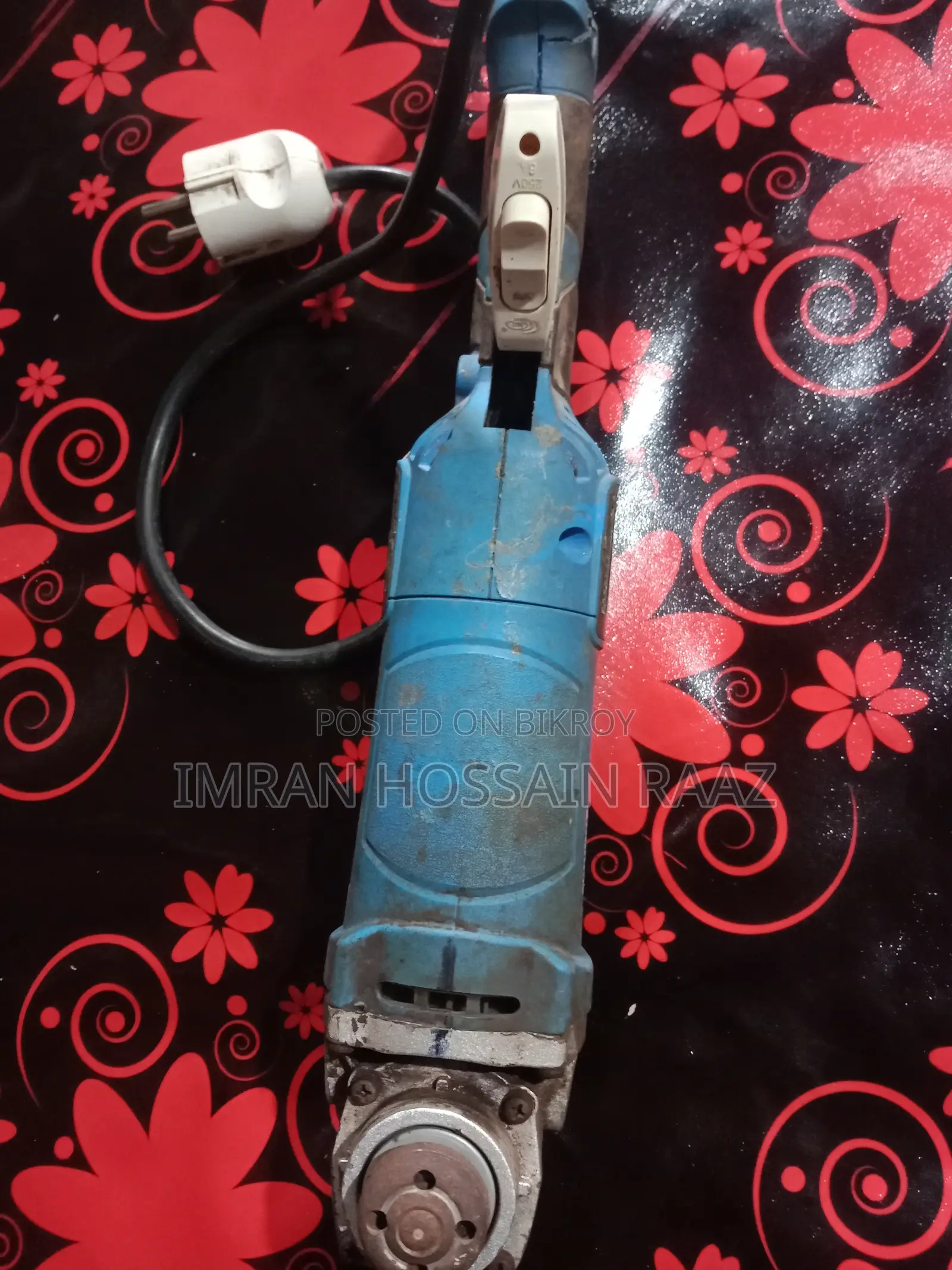 অ্যাঙ্গেল গ্রাইন্ডার