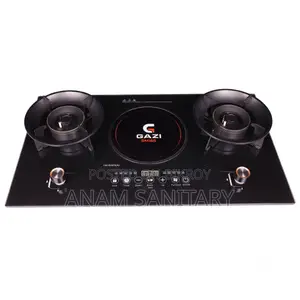 Gazi GT-FI01 - Smiss Gas Stove With Infrared Cooker
