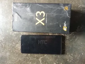 শাওমি পোকো এক্স৩ ১২৮ জিবি ব্ল্যাক
