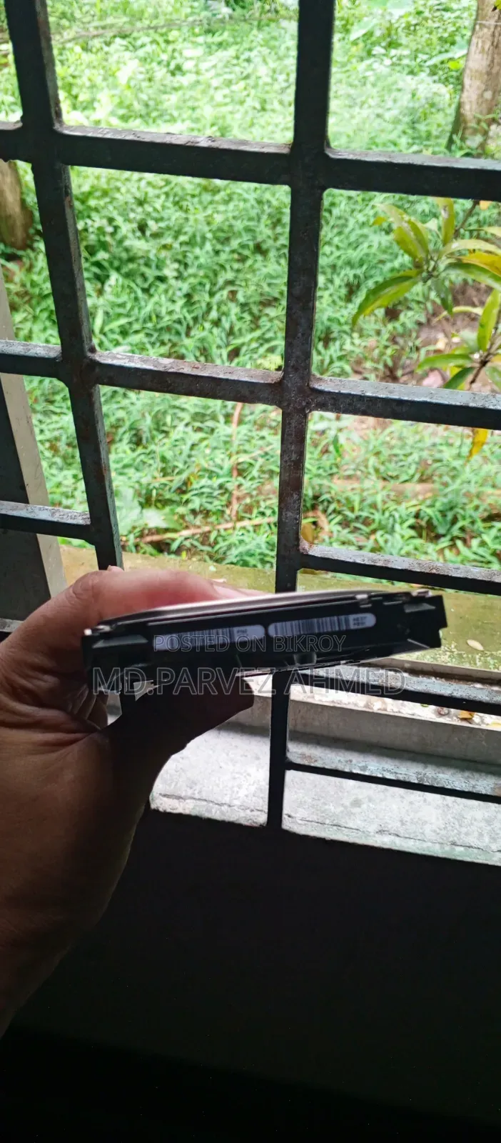 Urgent HDD Sell