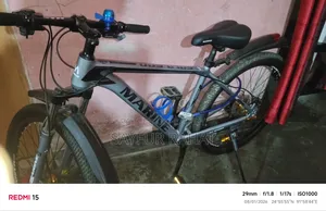Marine Gold 600. Oil Breack Bicycle