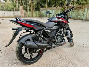 New Bajaj Pulsar 150 2026 Black