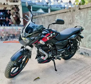 New Bajaj Pulsar 150 2026 Black