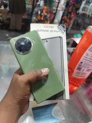 Tecno Spark 20 Pro Plus 256 GB Green