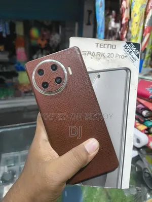 Tecno Spark 20 Pro Plus 256 GB Green