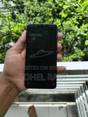 OnePlus 6 128 GB Black