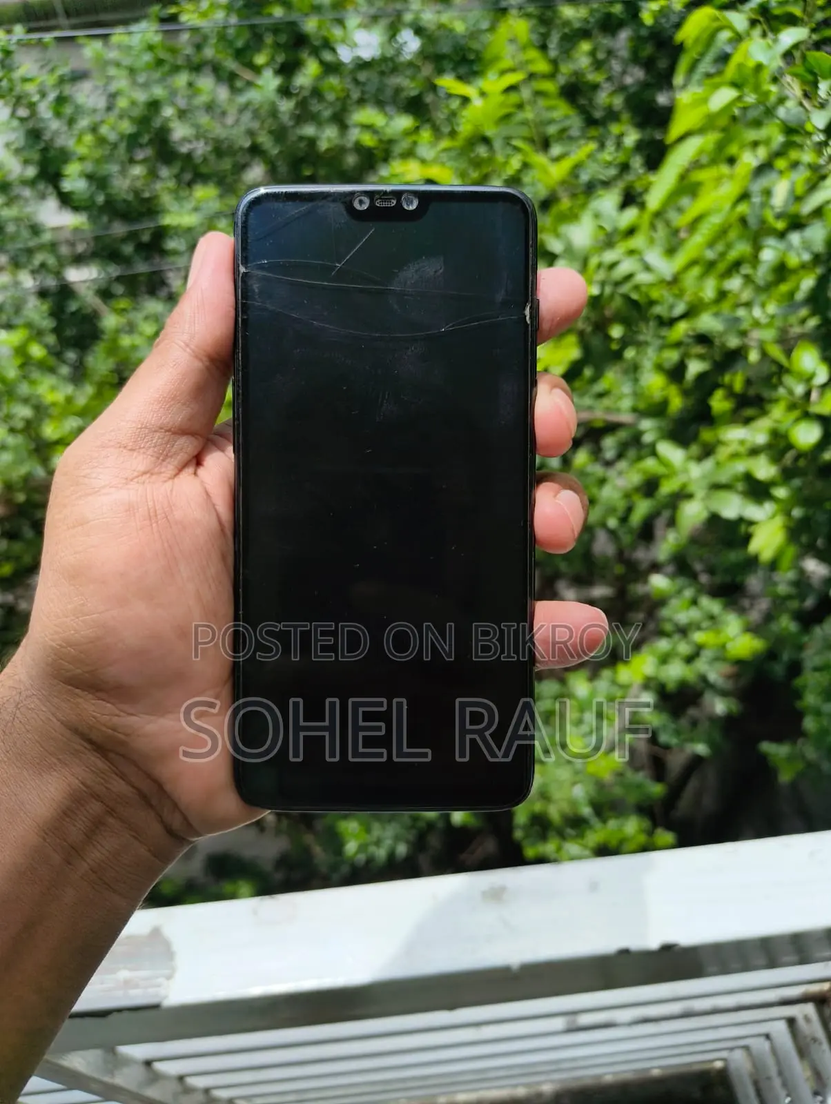 OnePlus 6 128 GB Black