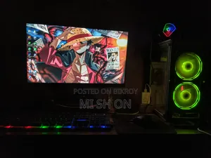 Desktop Computer MSI Model 16GB AMD Ryzen 3 SSD 256GB