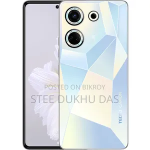 টেকনো ক্যামন ২০ প্রো ২৫৬ জিবি হোয়াইট