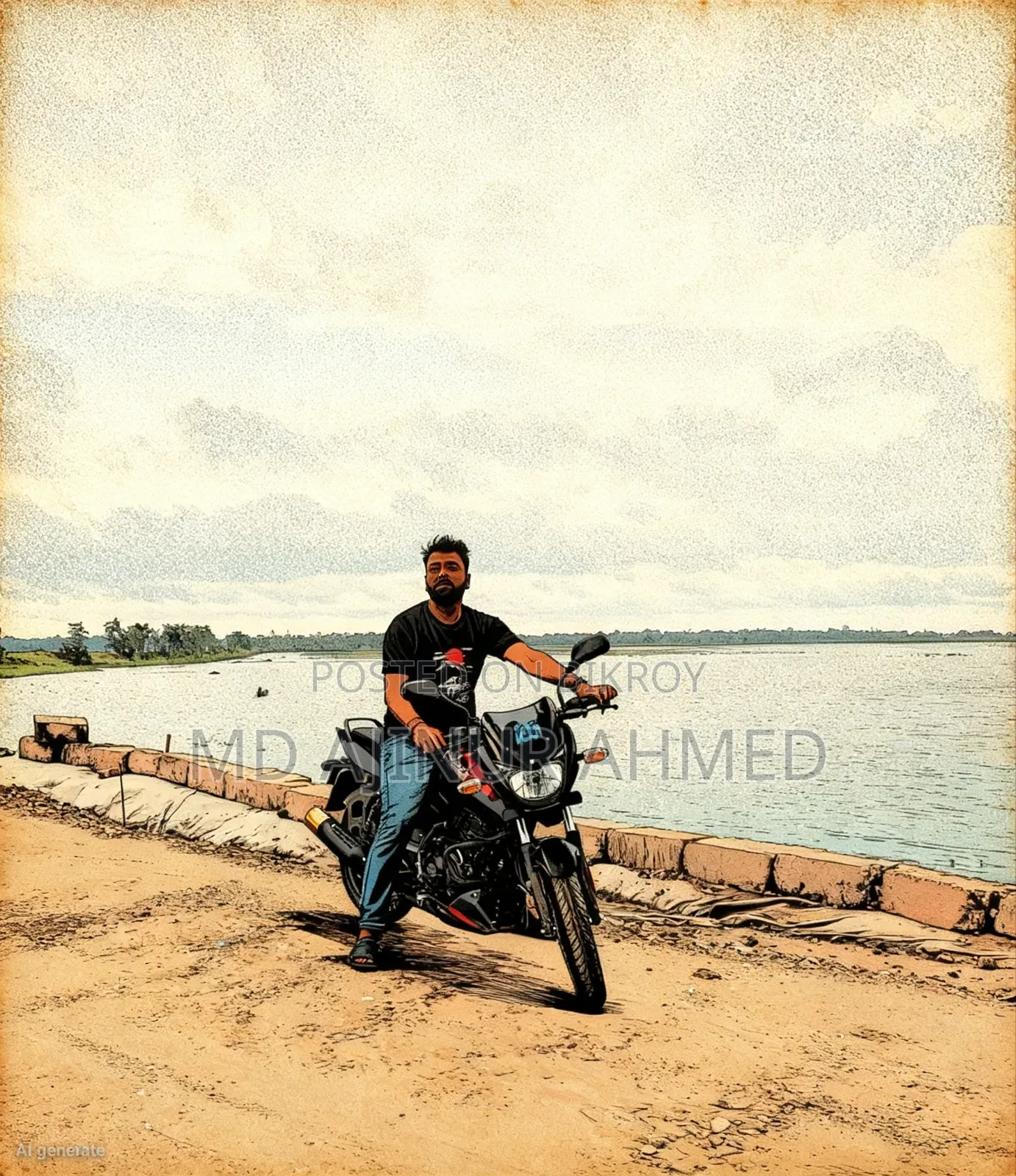 New Bajaj Pulsar 150 2026 Black