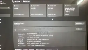 Laptop Dell XPS 13 9310 16GB Intel Core I5 SSD 128GB